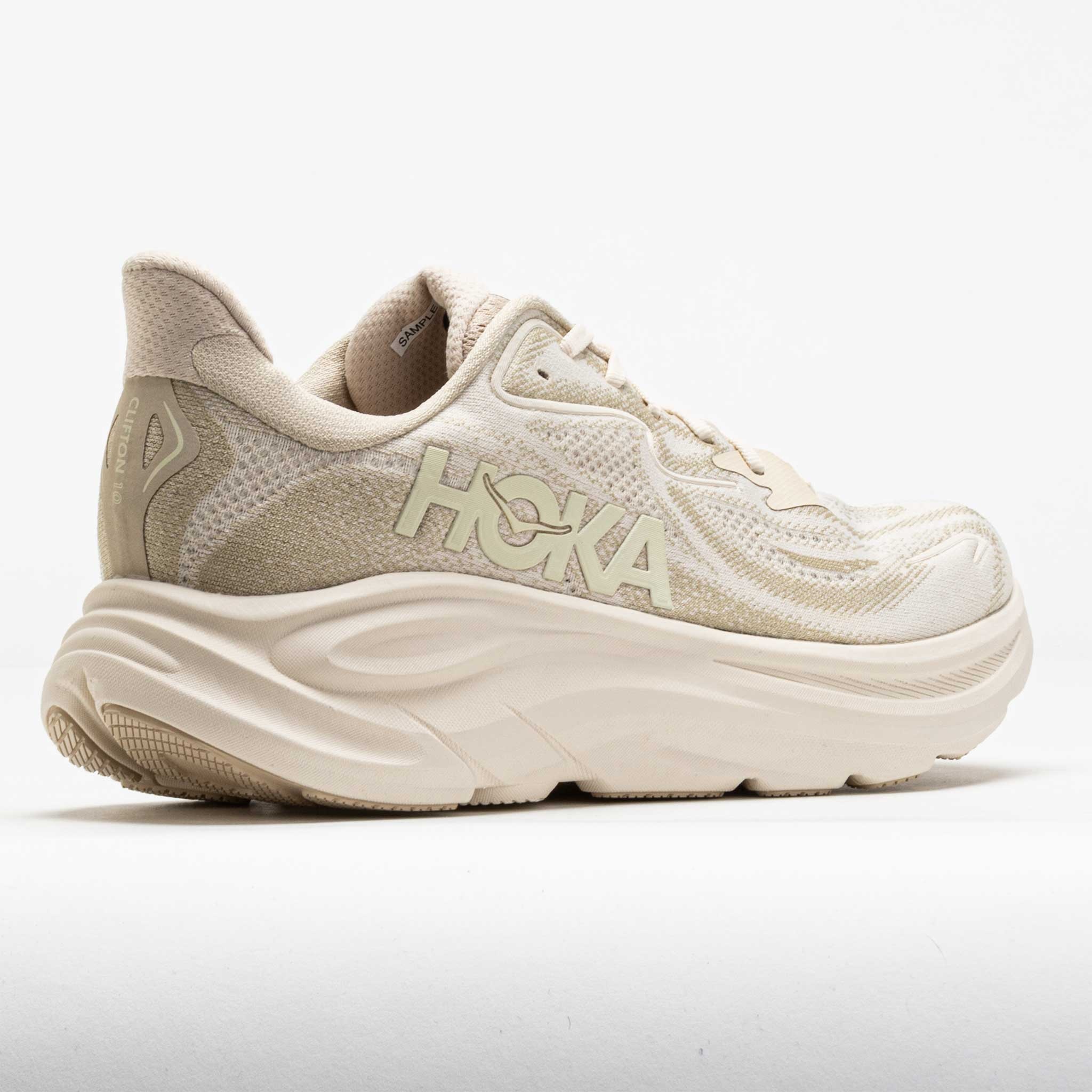 HOKA Clifton 10 Men's Oatmeal/Oat Milk - 6