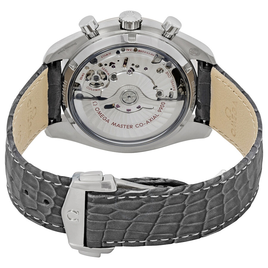 Omega Speedmaster Racing Chronograph Automatic Grey Dial Men's Watch 329.23.44.51.06.001 - 3