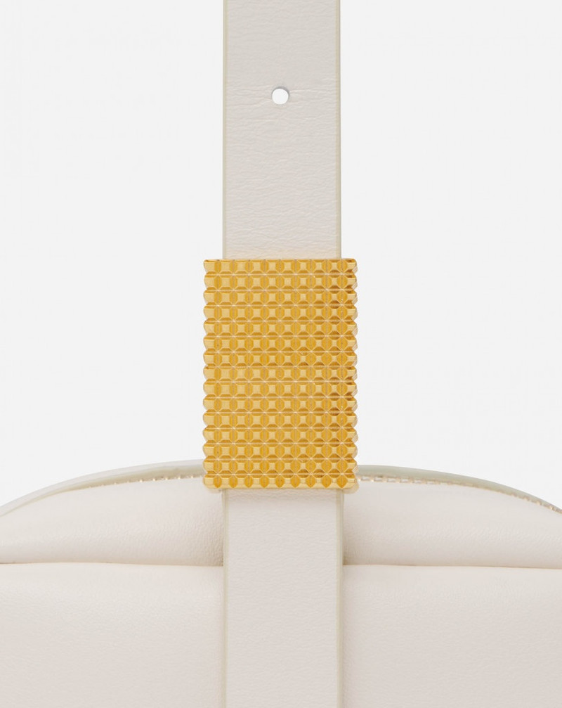 TEMPO BY LANVIN LEATHER BAG 4