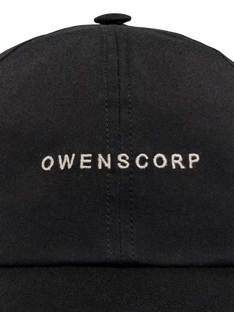 Rick Owens cap 3