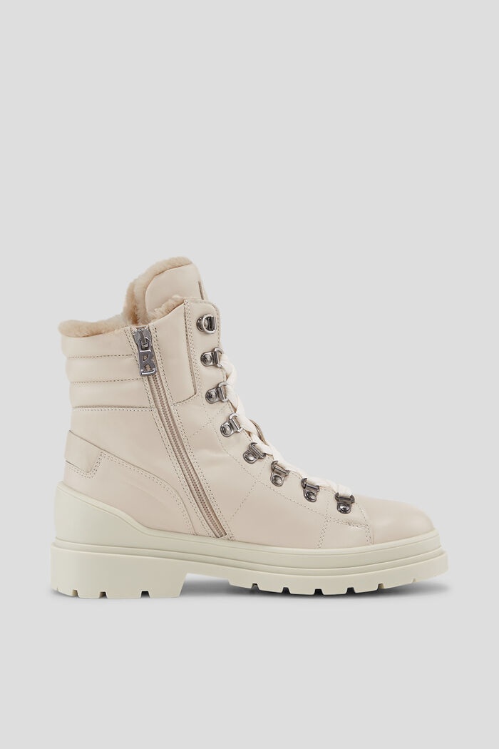 St. Moritz Ankle boots in Light beige - 2