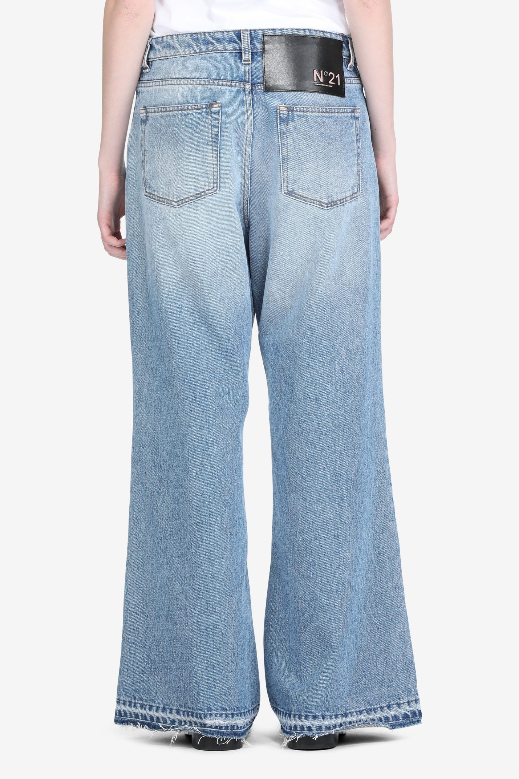 WIDE-LEG JEANS - 2