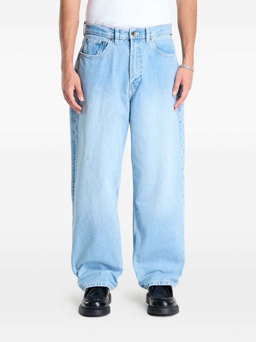 LX cotton jeans - 2