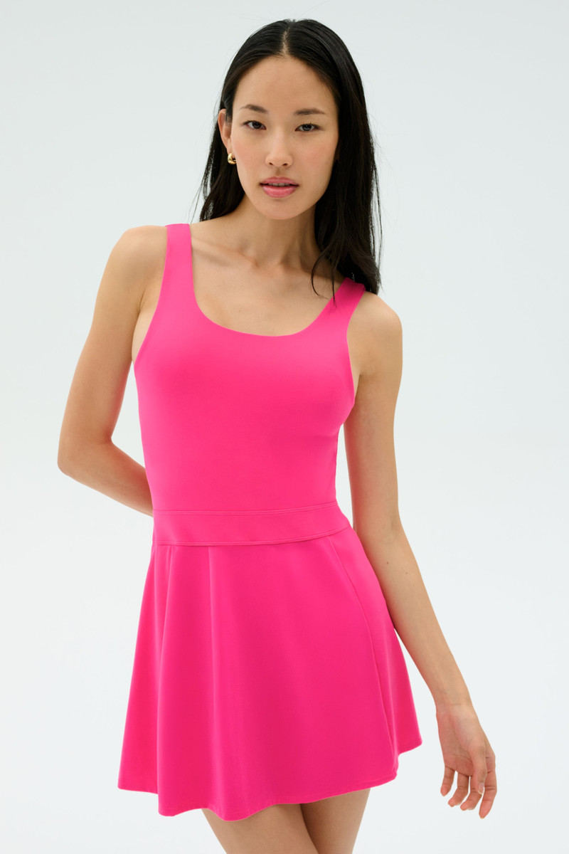 SPLITS59 Martina Rigor Dress outlook