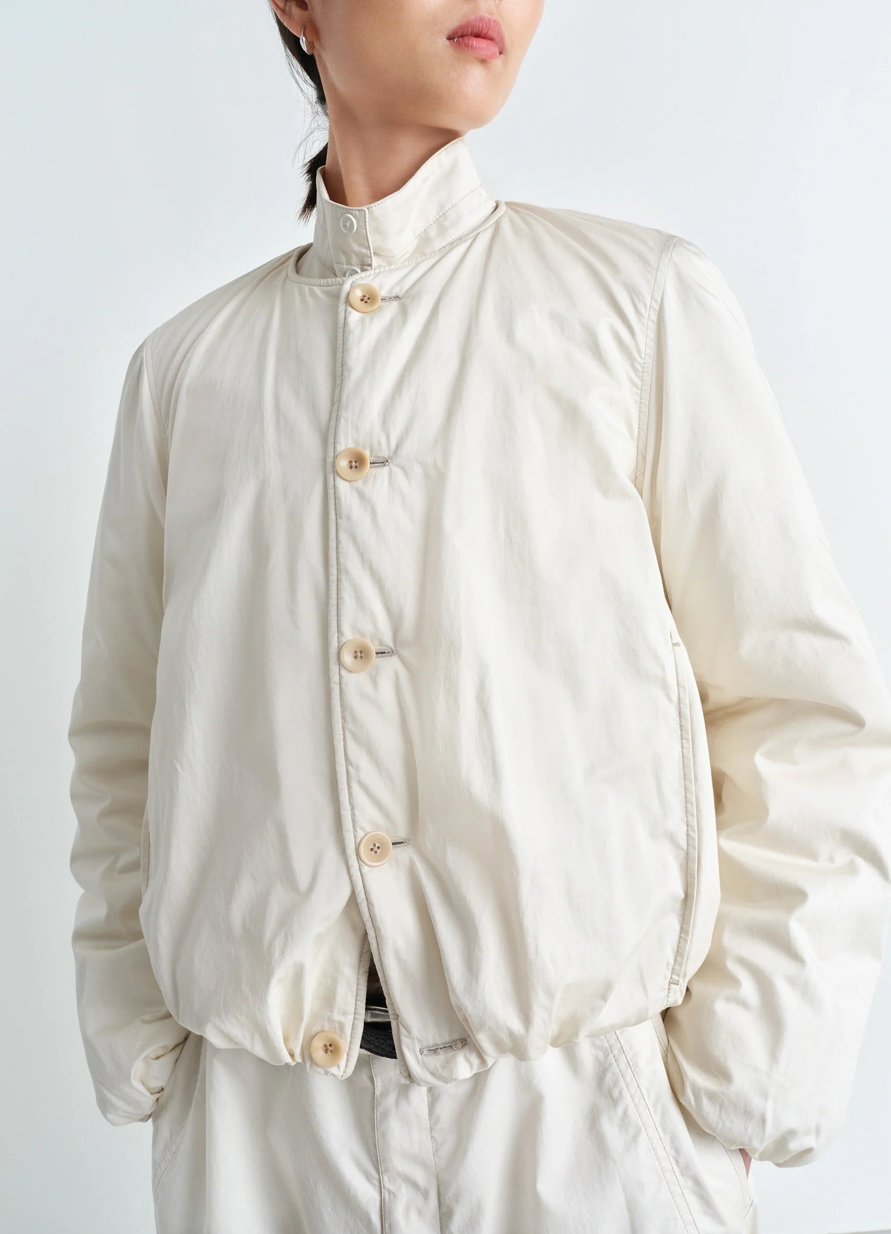 WADDED BLOUSON - 3