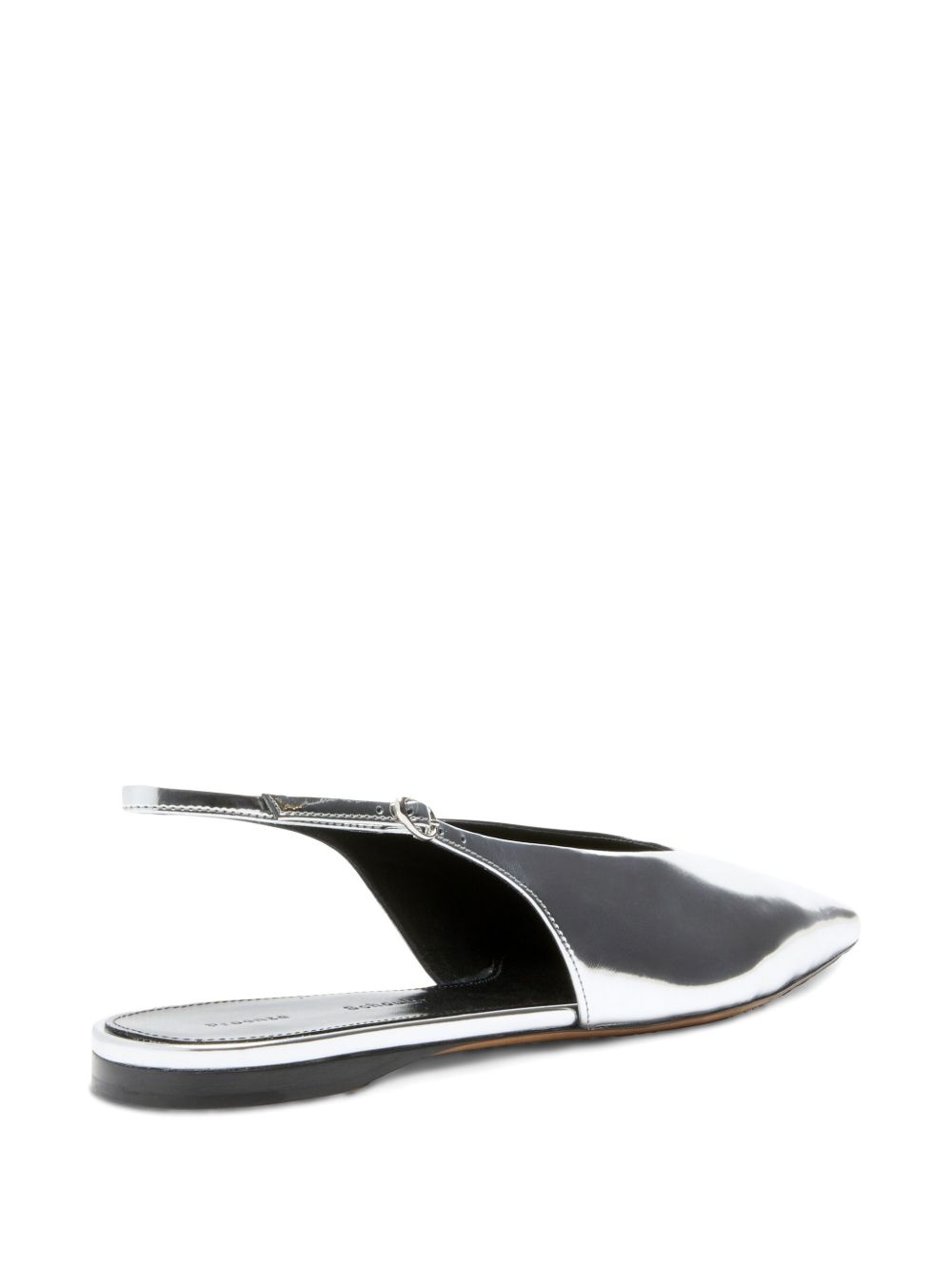 Slash ballerina shoes - 3