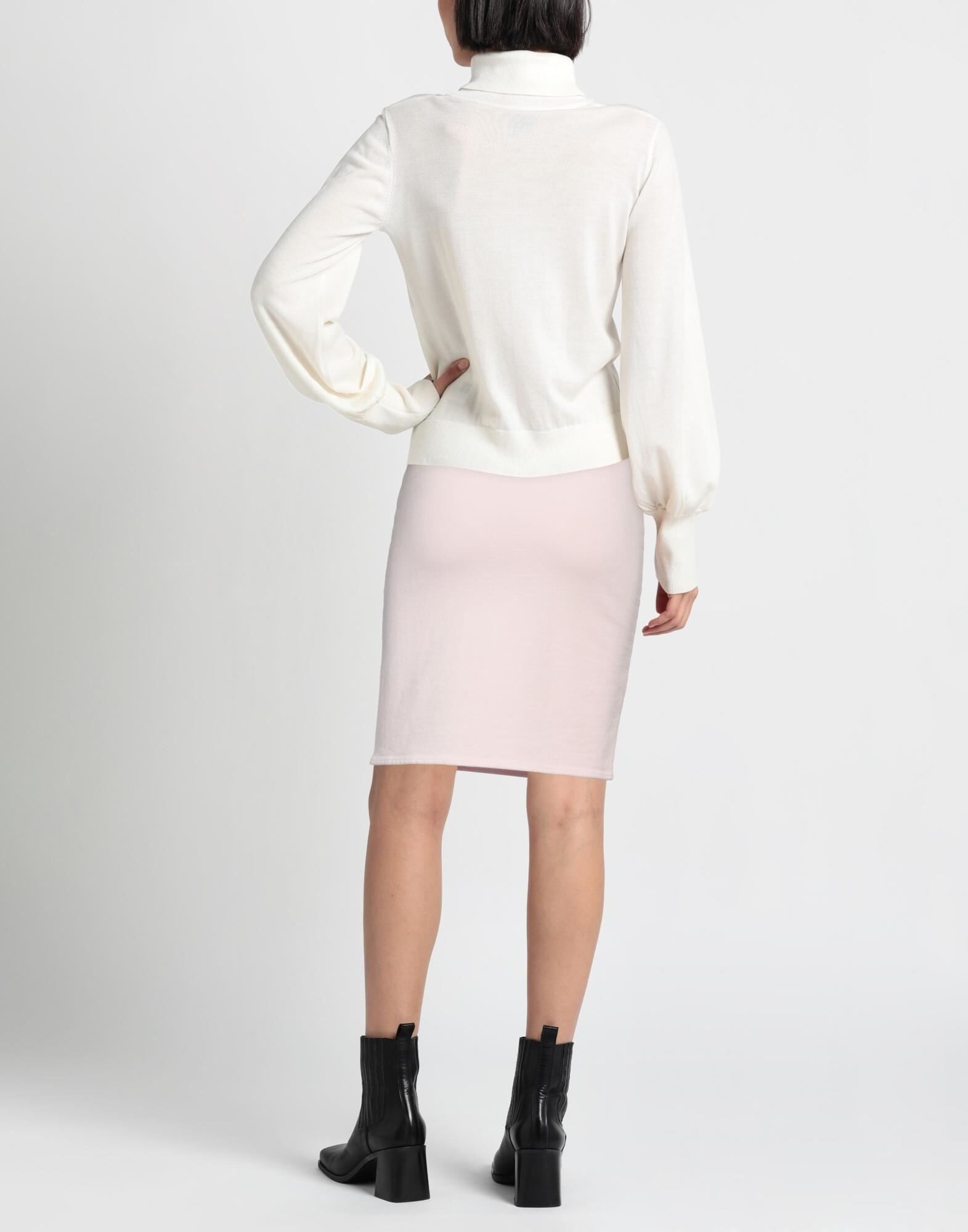 Light pink Women's Mini Skirt - 3