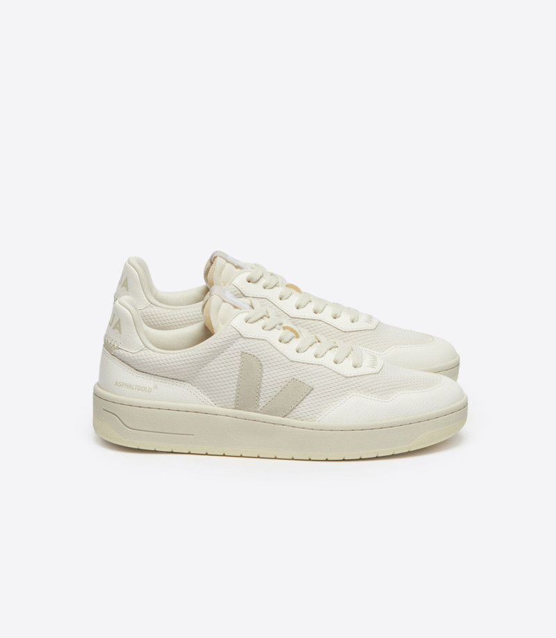 V-90 ALVEOMESH VEJA X ASPHALTGOLD GRAVEL 1
