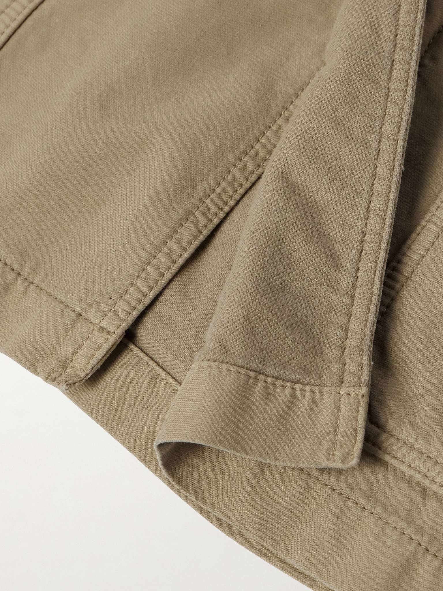 Frank Cotton-Twill Jacket - 3