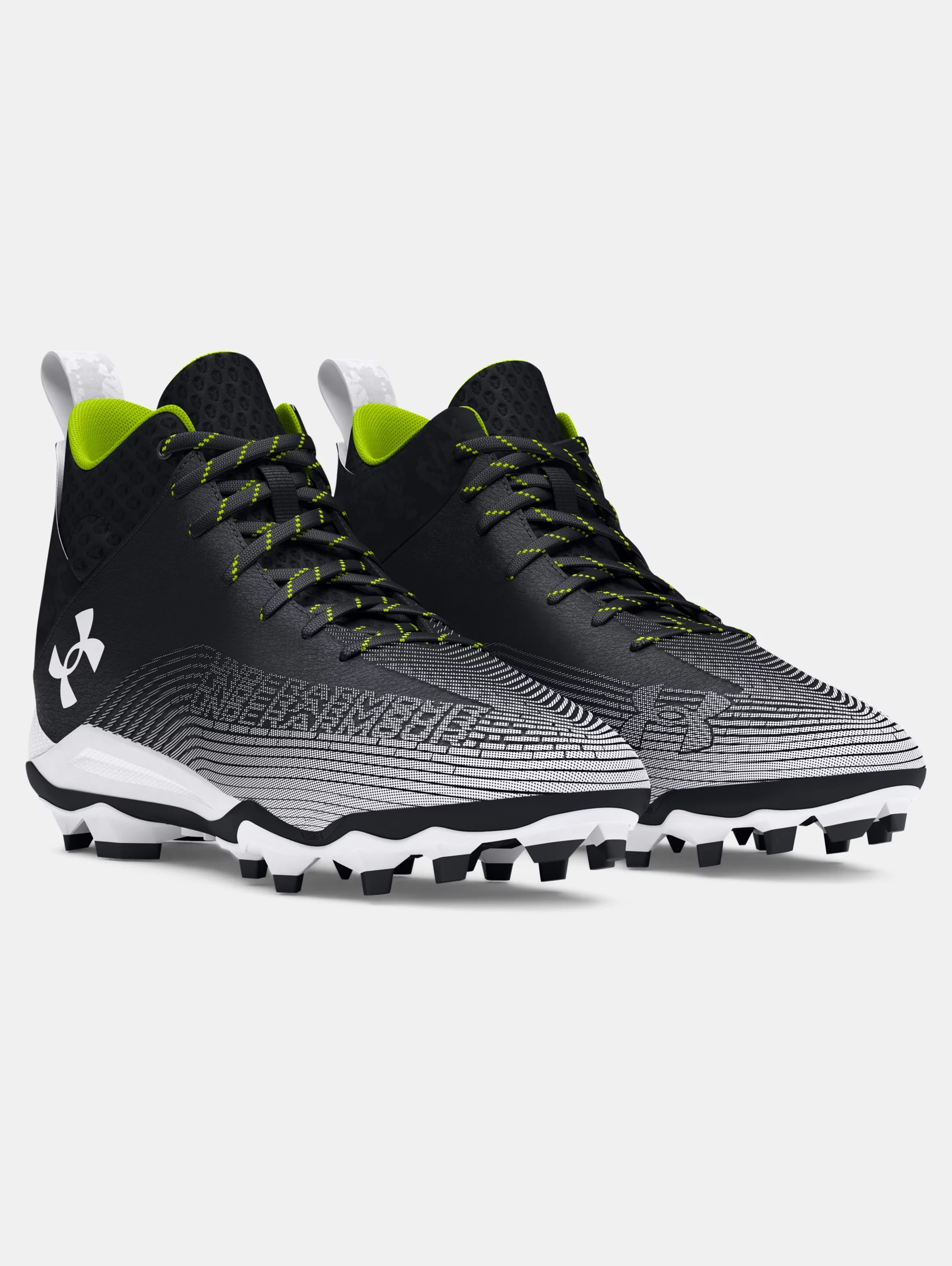 Under Armour Men's UA Hammer 2 MC Football Cleats | REVERSIBLE