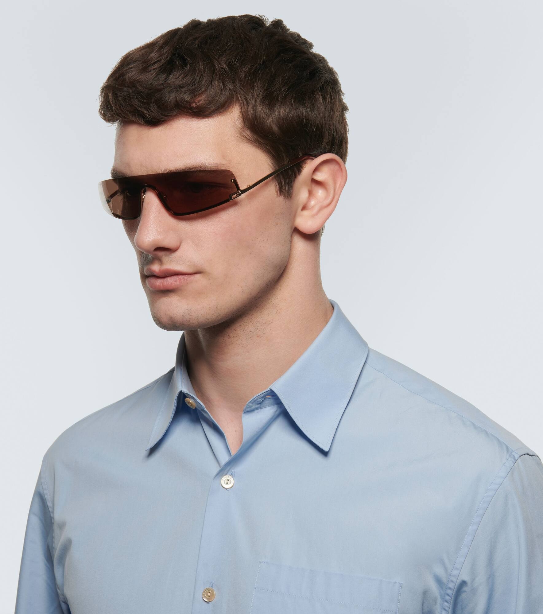 Tom shield sunglasses - 3