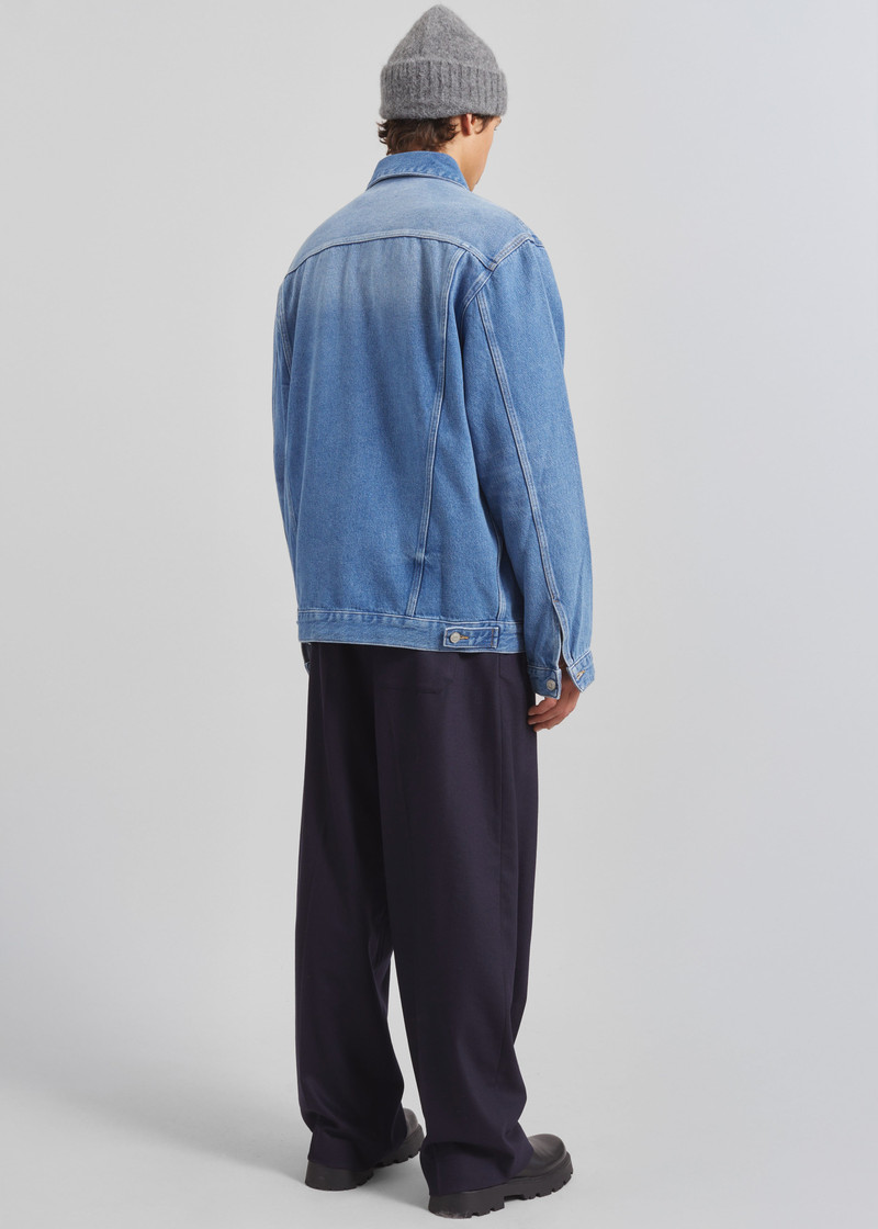 Marden Denim Jacket - Medium Wash 15