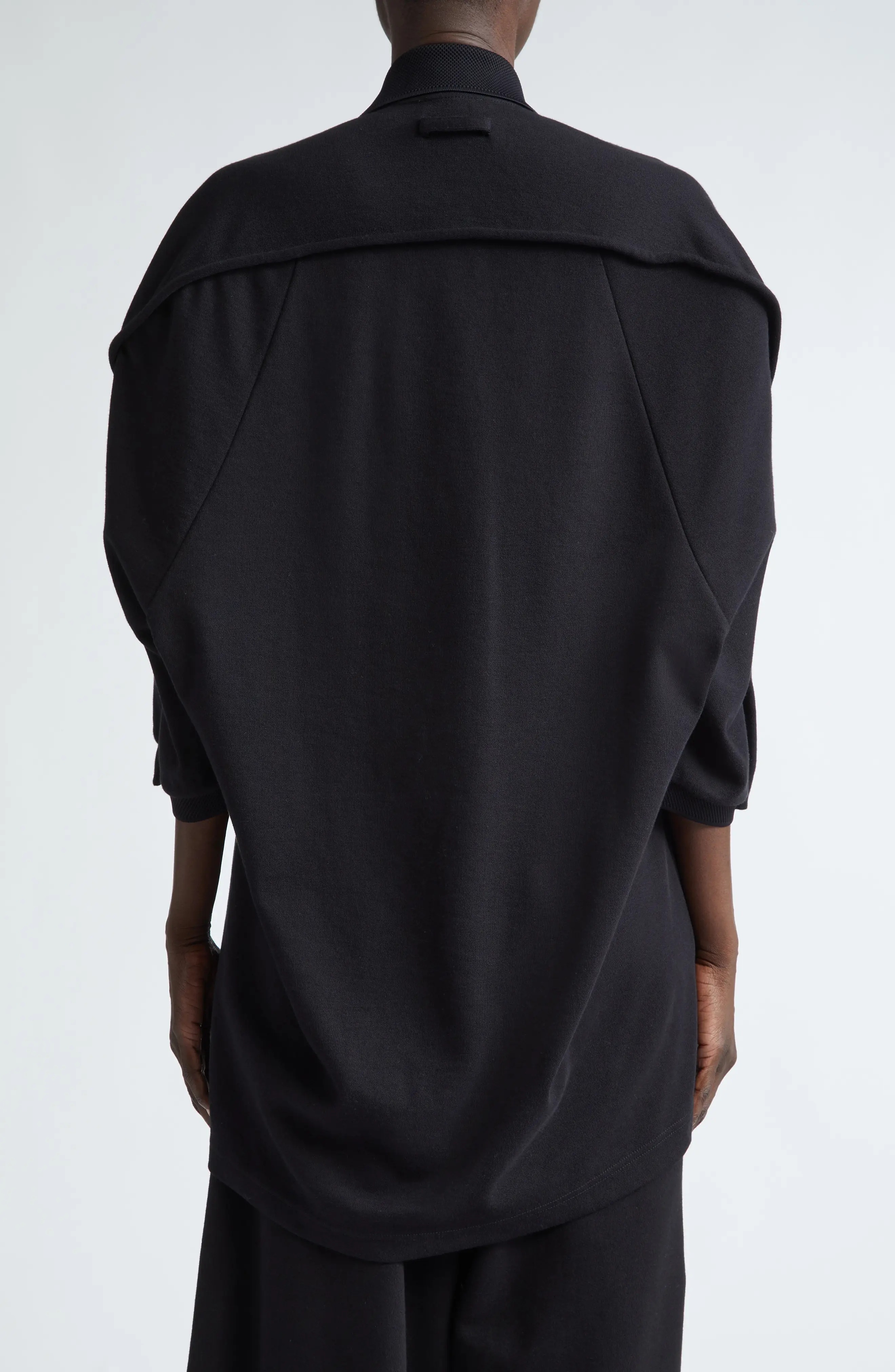 Jean Paul Gaultier x Shayne Oliver Oversize Jersey Graphic