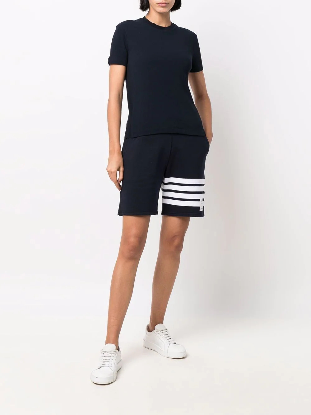 Mid Thigh Shorts - 2