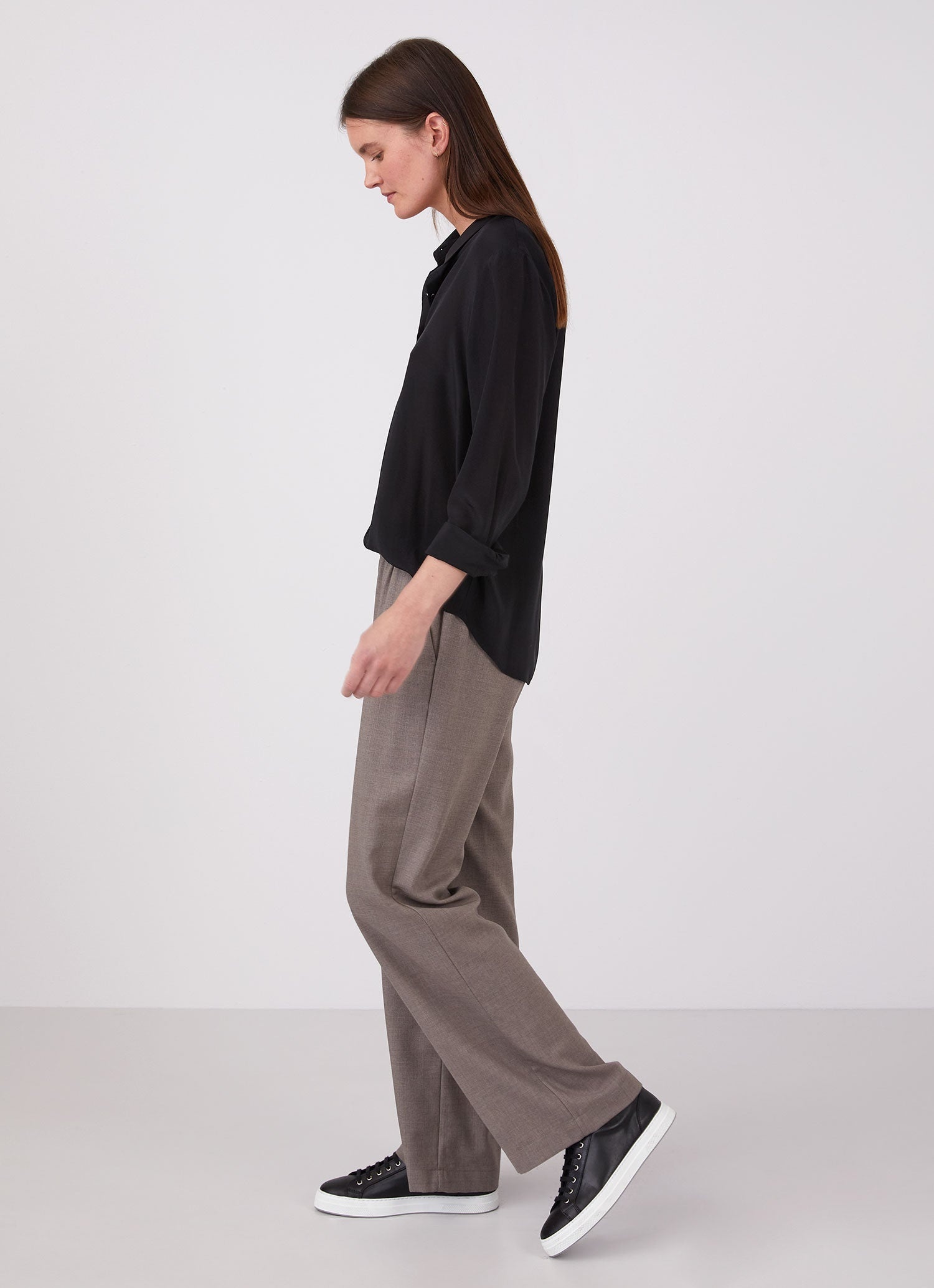 Silk Shirt - 3