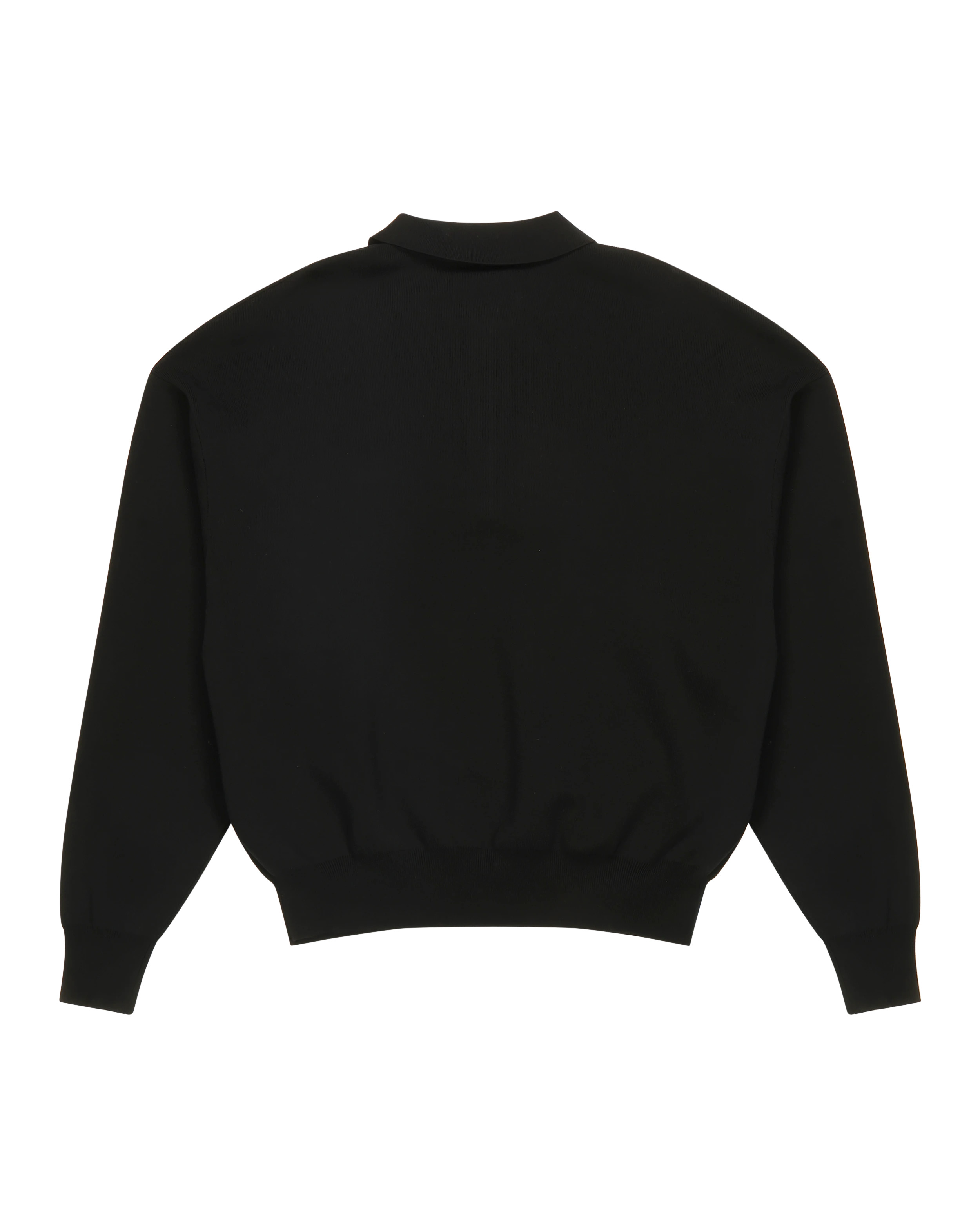 LS CLUB POLO BLACK - 8