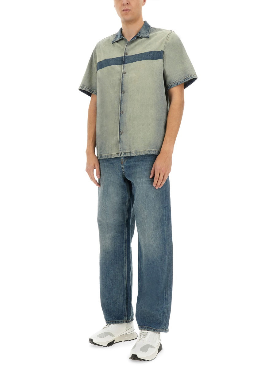 Diesel Men Shirt "D-Nabil-S1" - 2