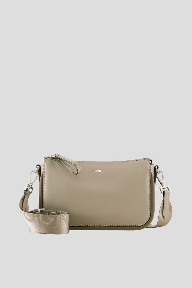 Brig Selenay Shoulder bag in Taupe 1