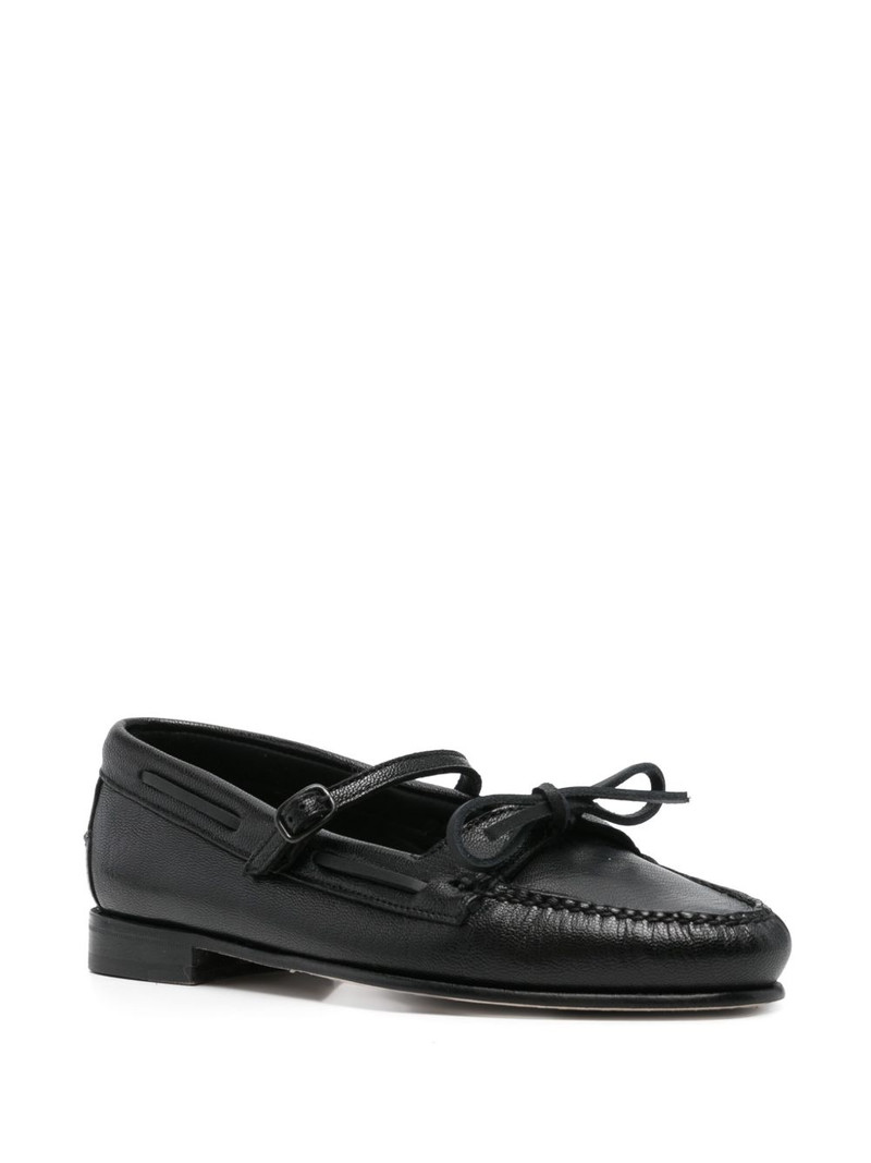 HEREU Lorea loafers outlook