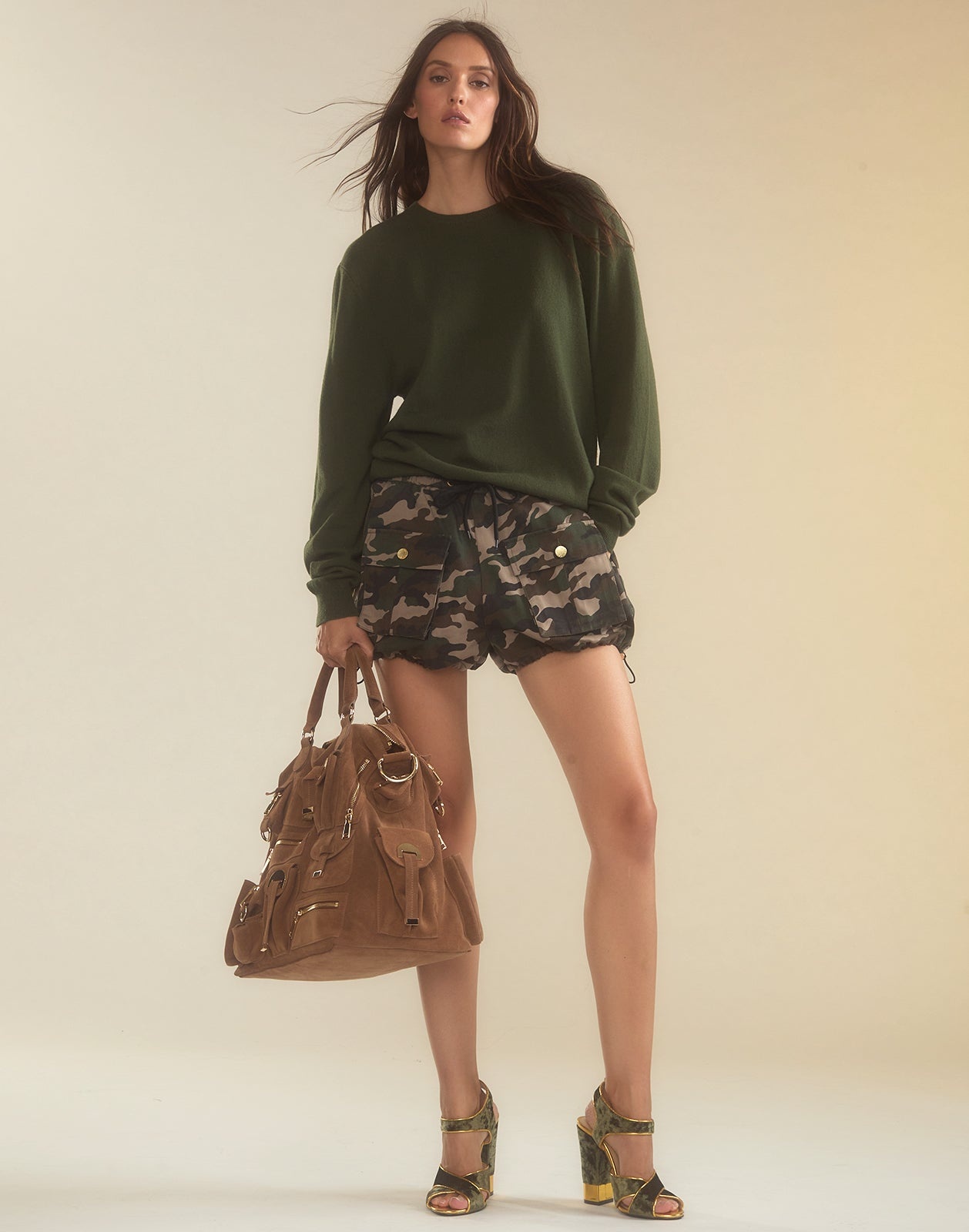 Undercover Cargo Shorts - 3