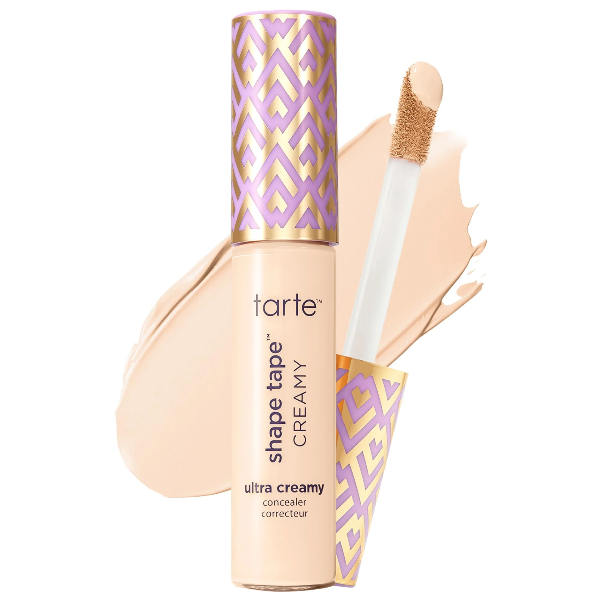 shape tape™ hydrating full coverage creamy concealer - 1