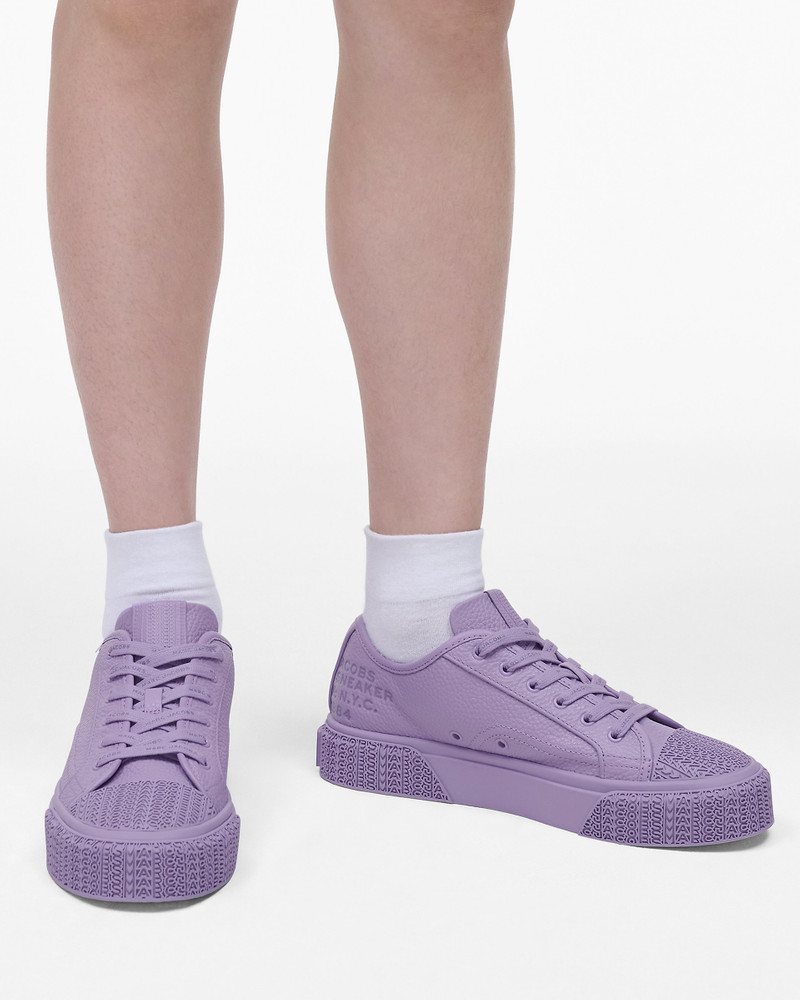 Marc Jacobs THE LEATHER SNEAKER outlook