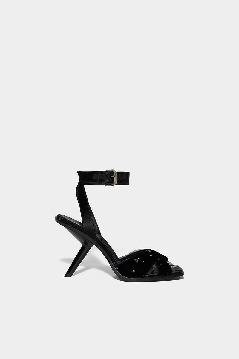 HOLIDAY PARTY SANDALS 1