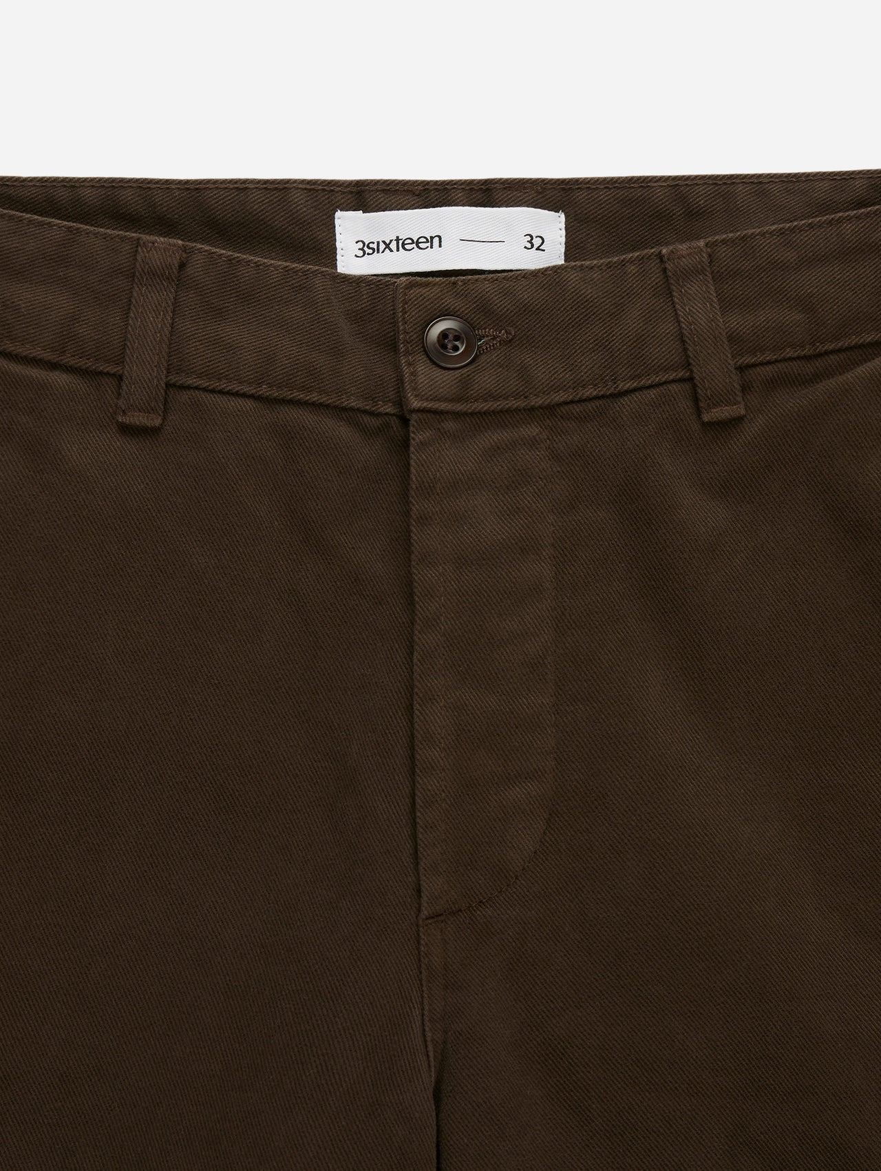 Work Pant - Umber Twill - 5