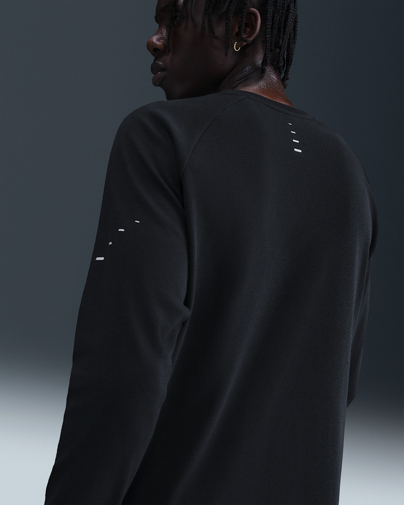 Nike Nike Stride Men's Dri-FIT Running Waffle Crew outlook