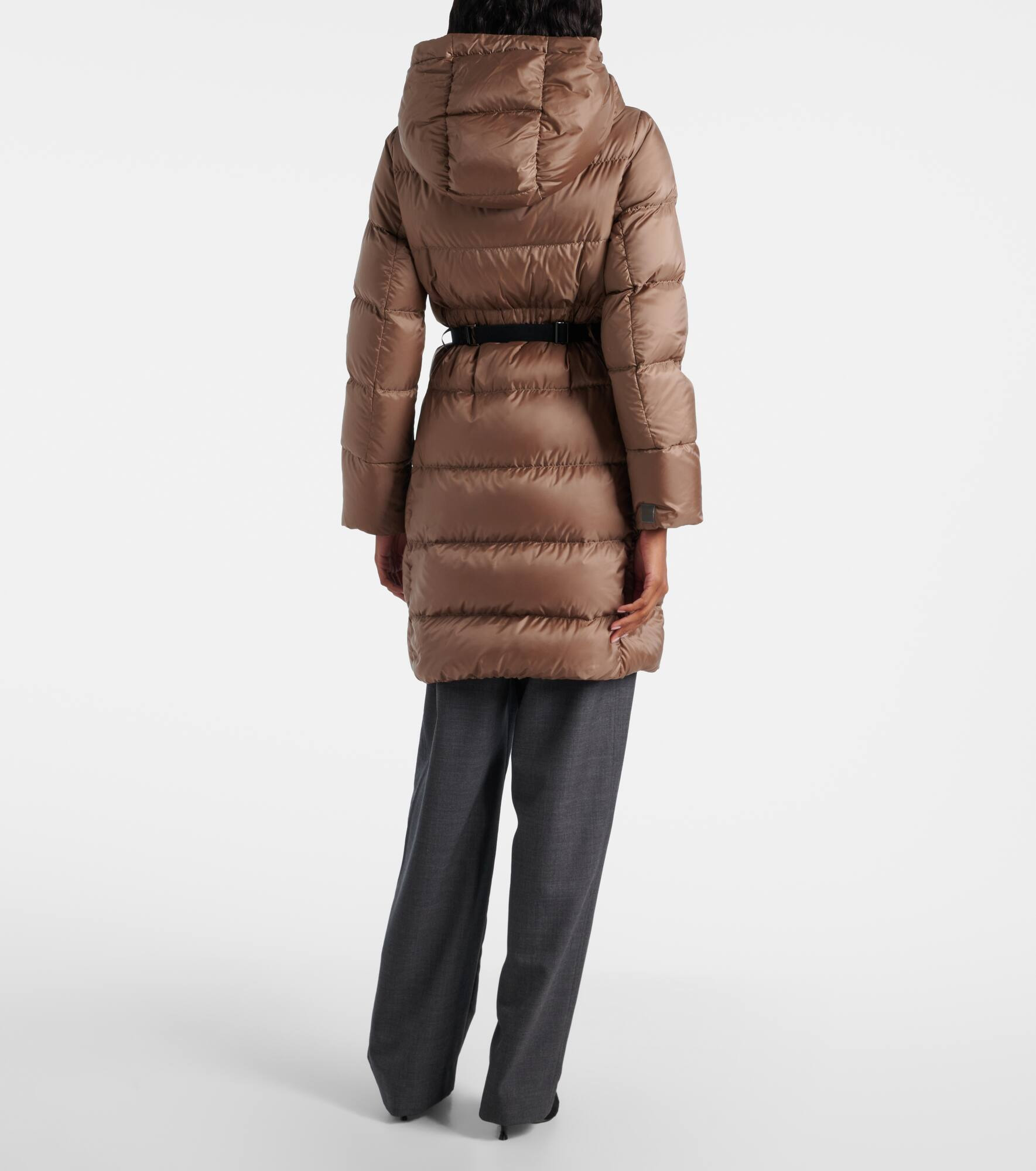The Cube Seipar down coat - 3