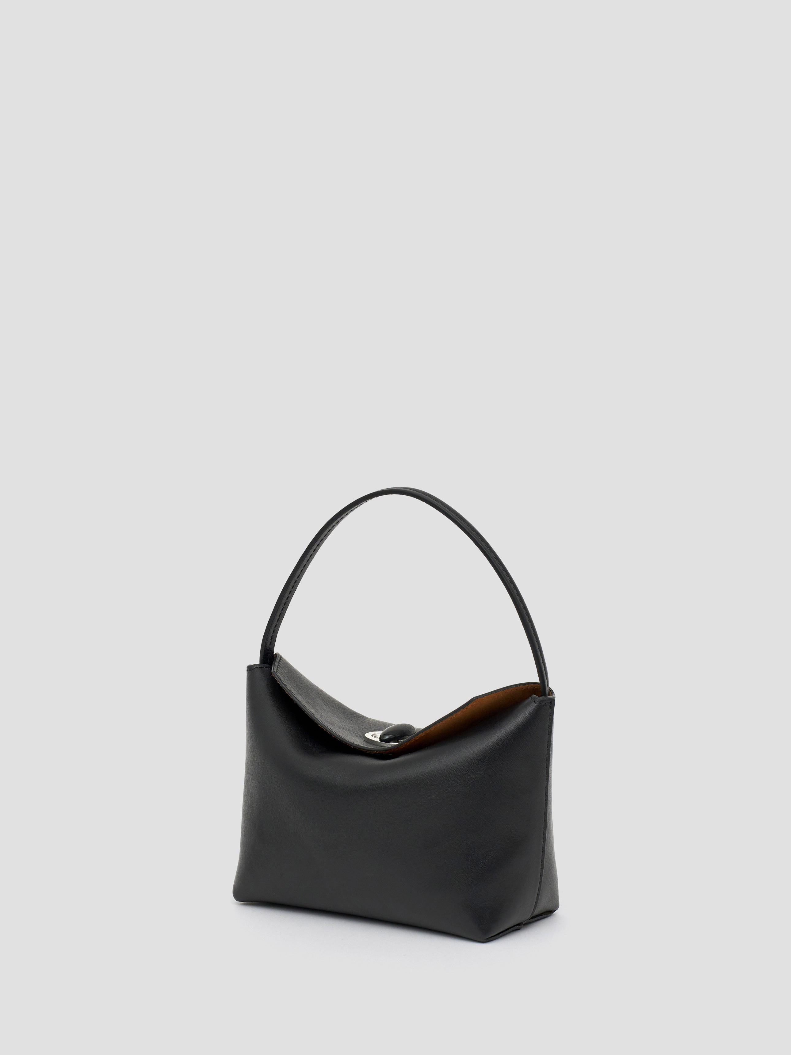 Turnlock Mini Shoulder Bag - 2