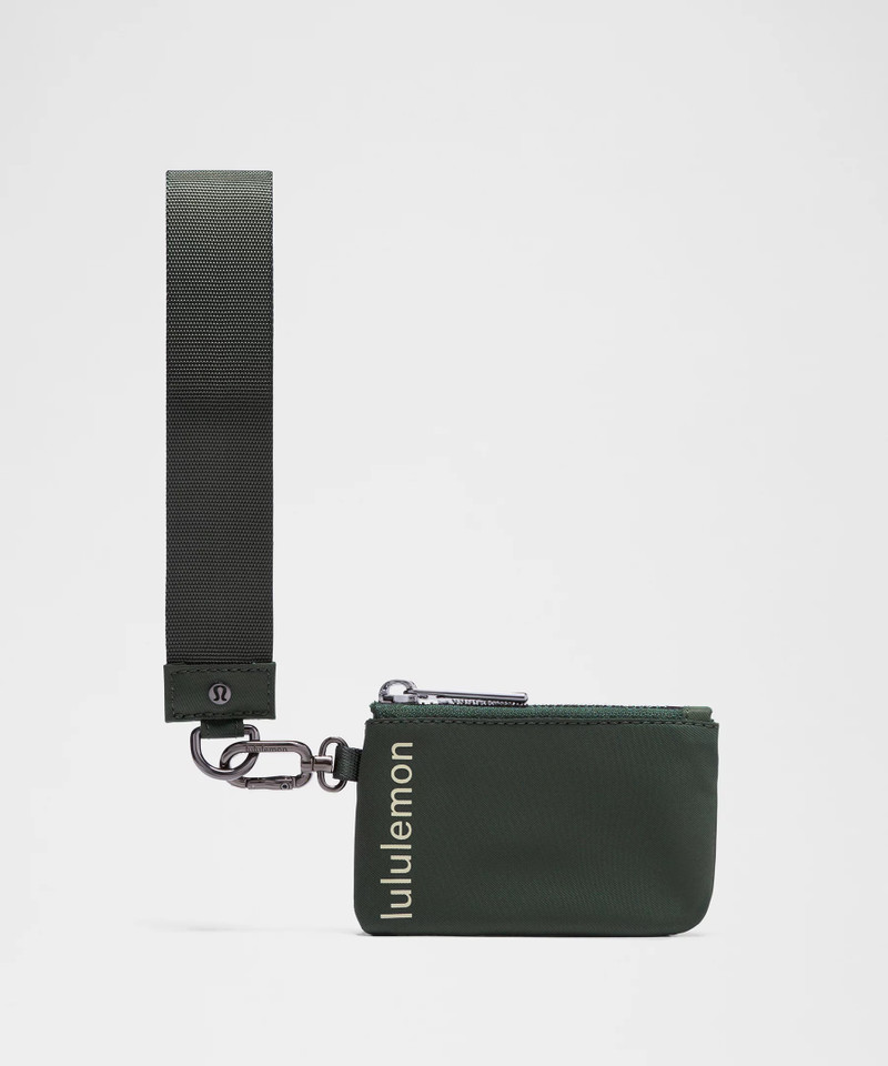 Dual Pouch Wristlet 4