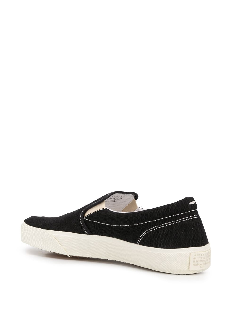 Tabi slip-on sneakers - 3