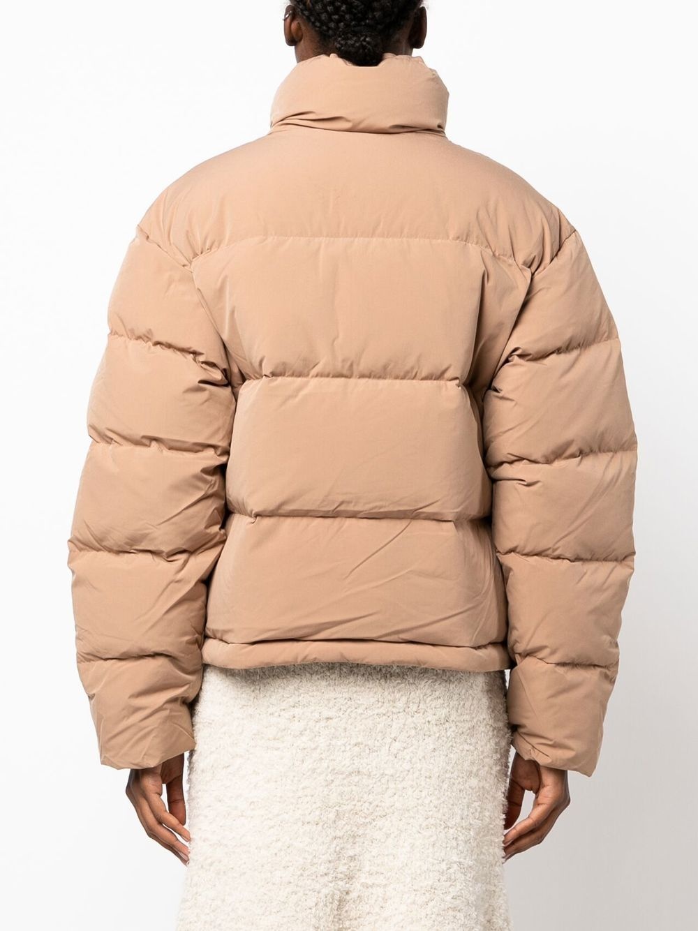 Atlas padded down jacket - 4