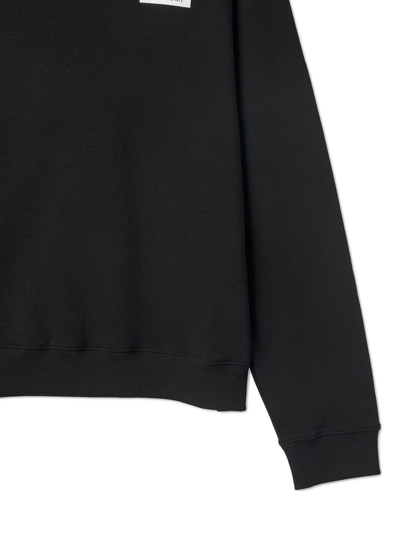 logo-patch sweatshirt 4
