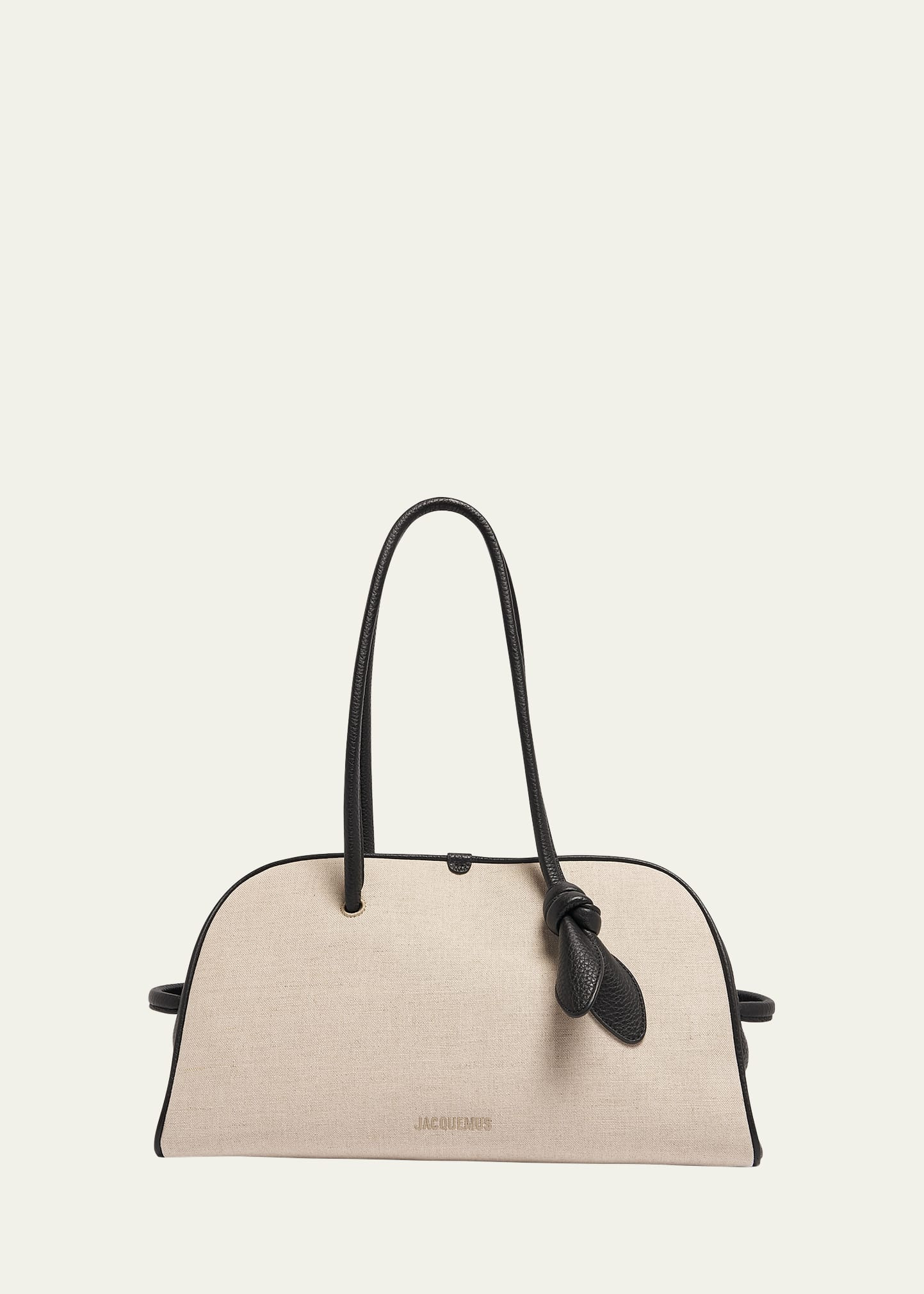 Le Turismo Linen-Blend Shoulder Bag - 1