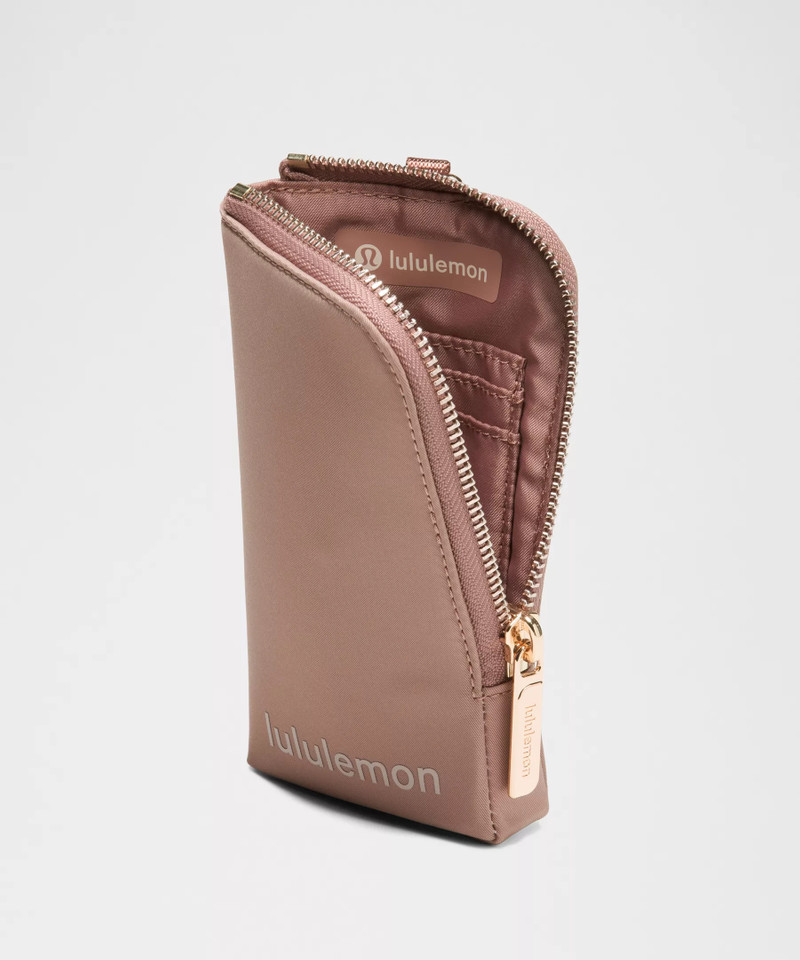 Dual Pouch Wristlet *Wallet 3