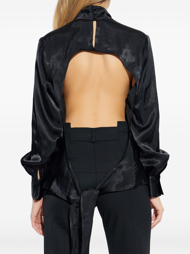 open-back turtleneck top 4