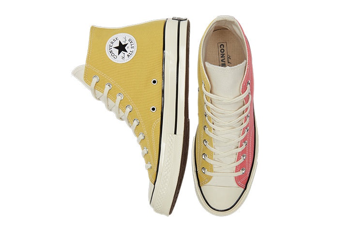 Converse Chuck 70 High 'Saturn Gold Pink Salt' 171660C - 5