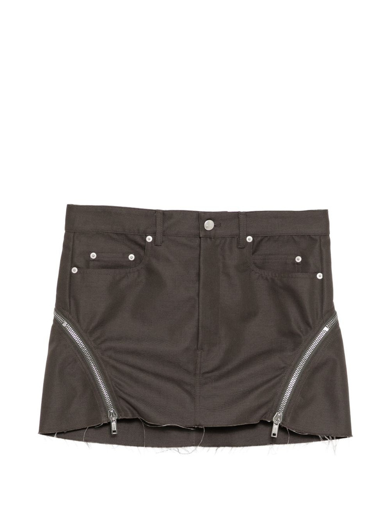Bolan Banana mini skirt 1