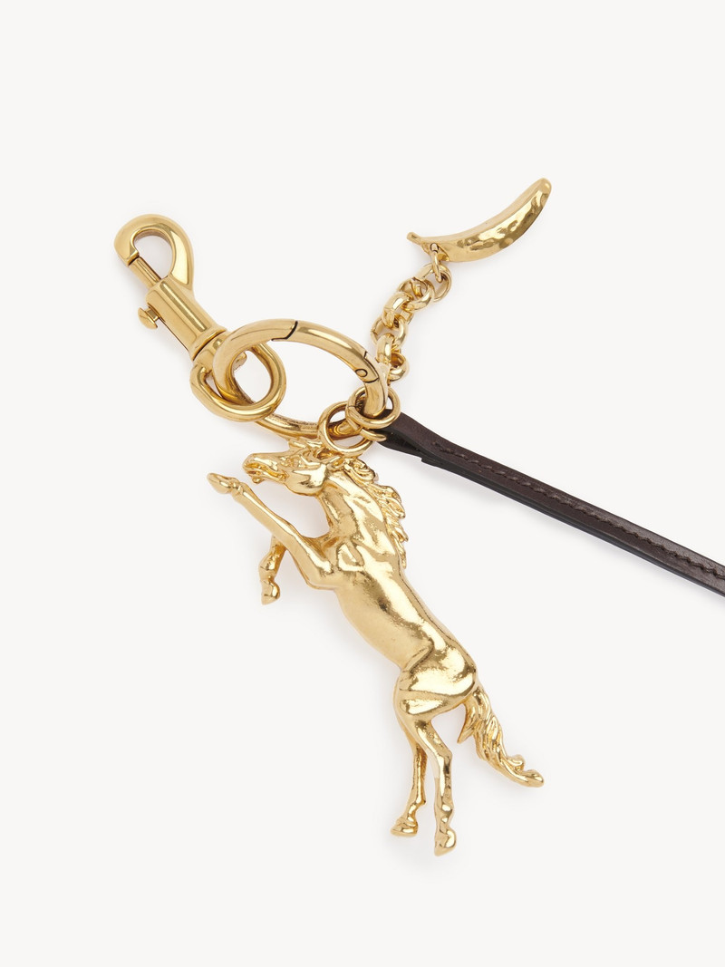 Chloé KERALA 25 TAG CHARM IN BRASS outlook