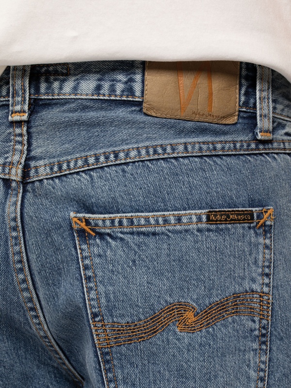Josh Shorts Friendly Blue - 5