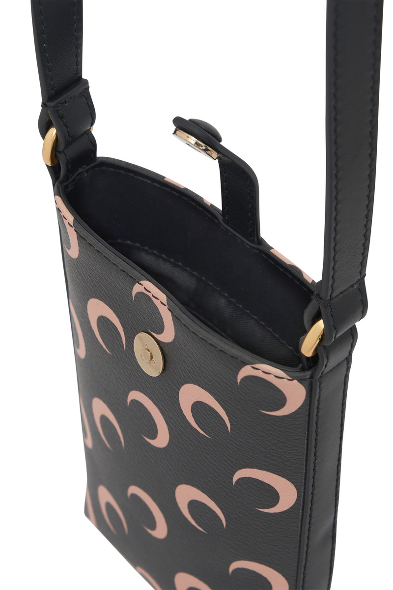 MOON CANVAS PHONE HOLDER 3