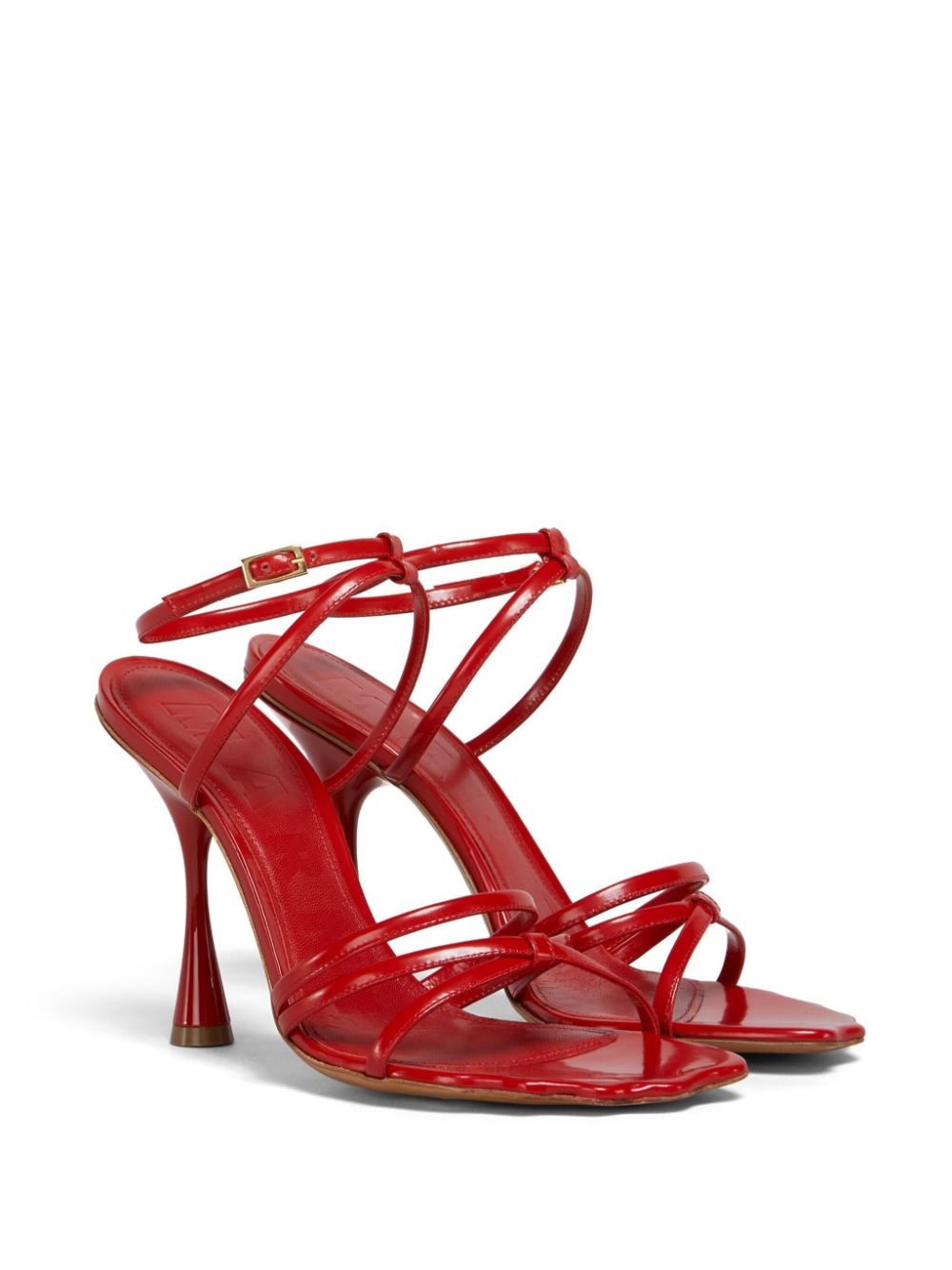 leather sandals - 2