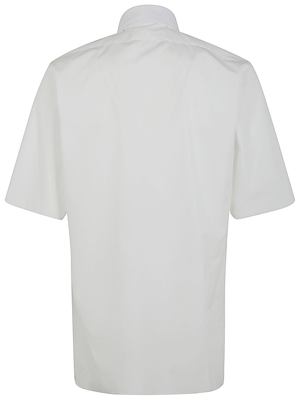 Maison Margiela Men Short Sleeves Shirt - 2