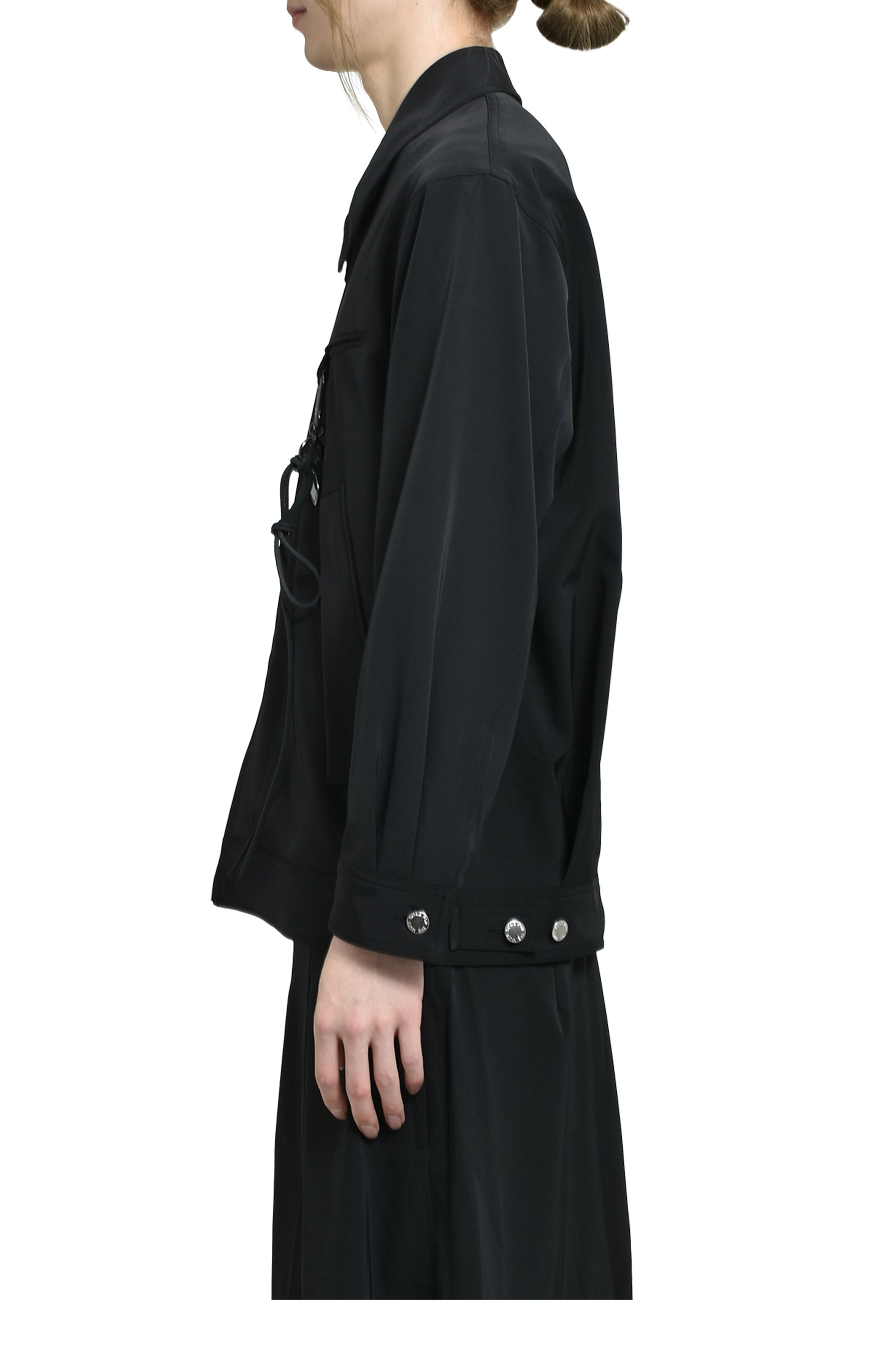 COACH JACKET / BLK - 3