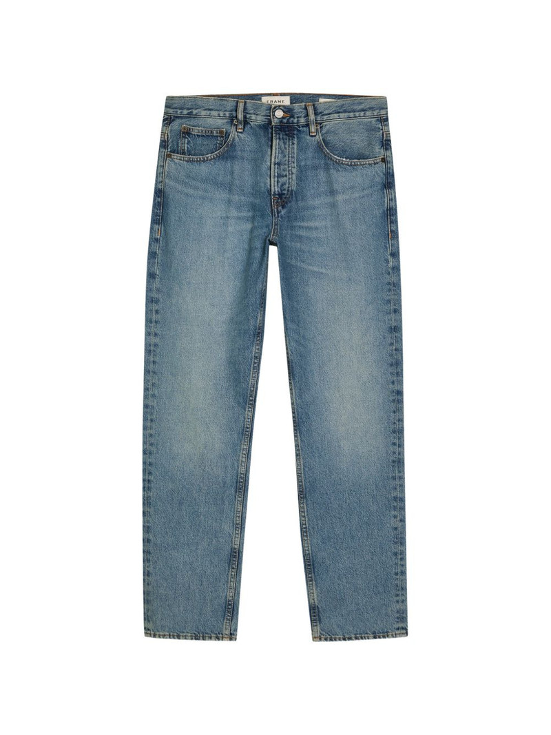 The Straight-Leg jeans 1