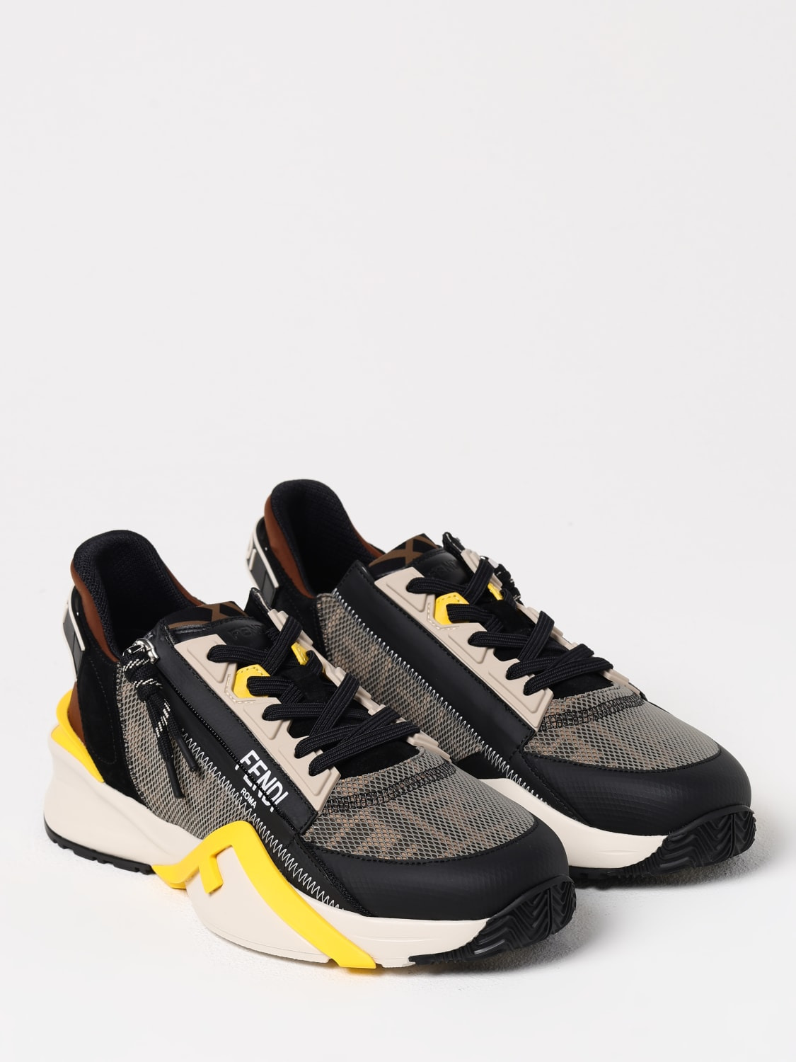 Sneakers men Fendi - 2