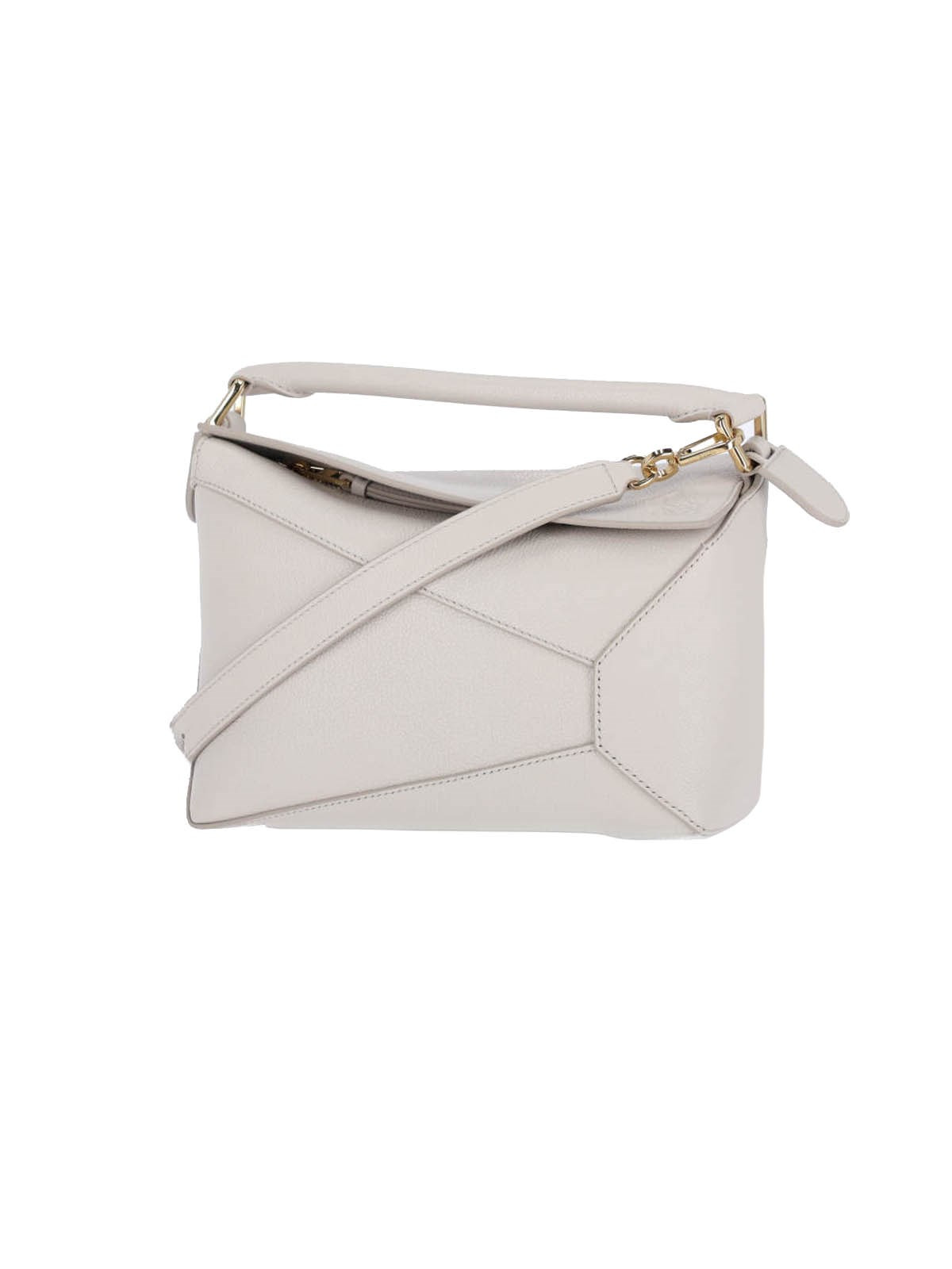 'PUZZLE EDGE' SMALL BAG - 2