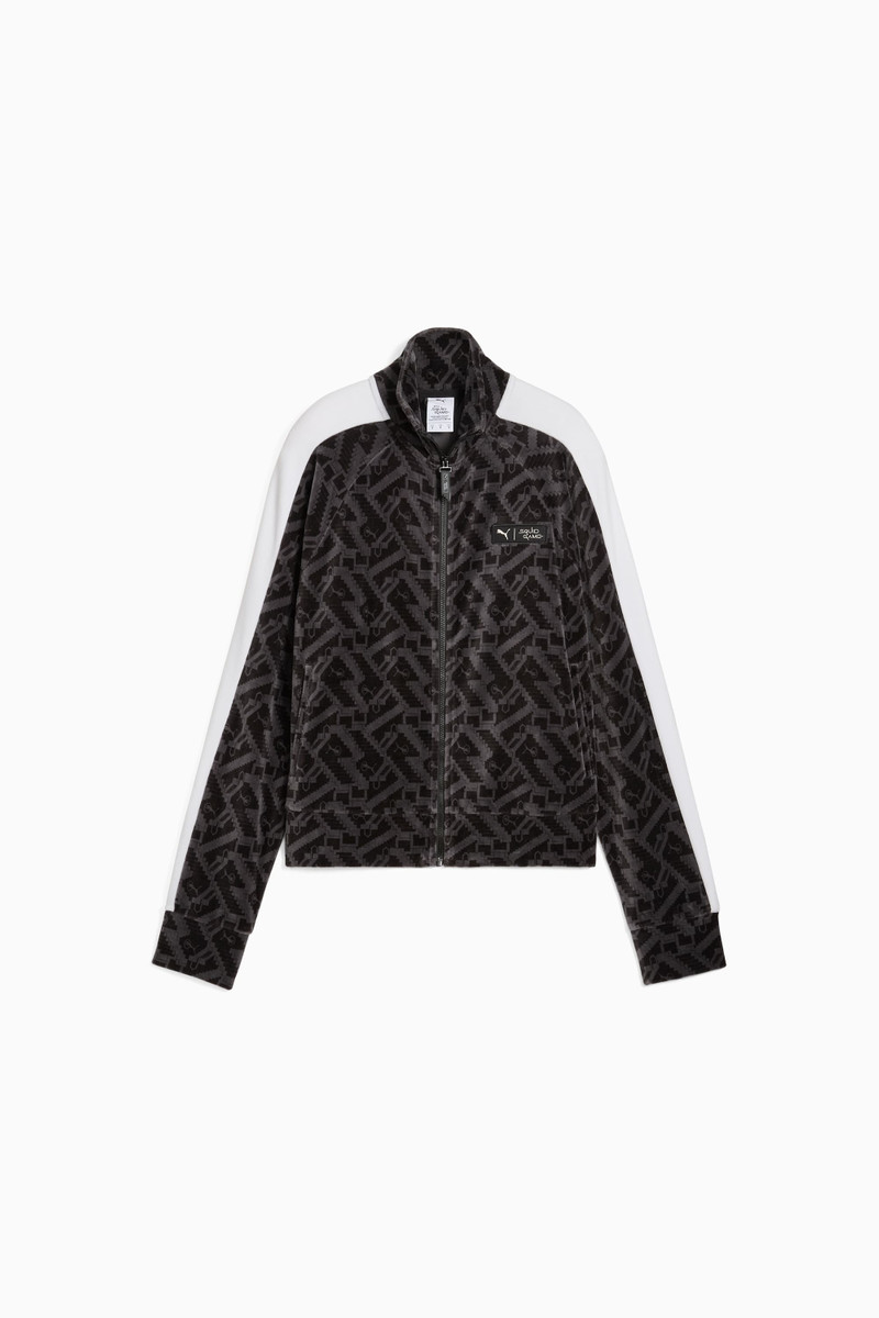 PUMA x 어깨 여자 T7 재킷 - 1